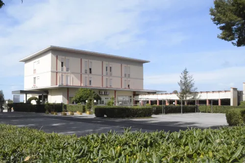 Hotel IL Parco - Parking Free & Restaurant - Hotel Hotels in Rispescia