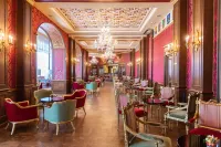 Hotel Regina Palace - breakfast