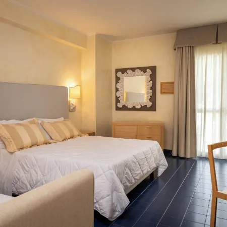 Apulia Hotel Baia dei Faraglioni Resort