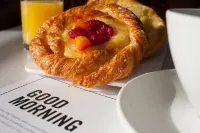 The Comet London Hatfield - servizio colazione