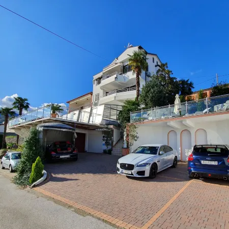 Villa Roses Apartments & Wellness
