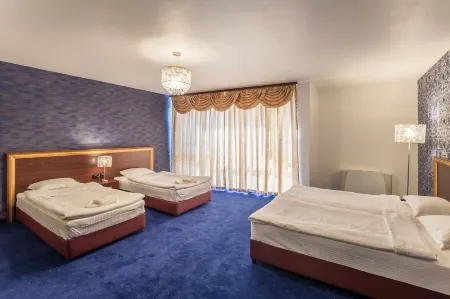 Hotel Elegance Отели в г. Стара-Загора