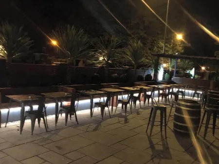 Oxgang Kitchen Bar & Rooms Отели в г. Линлитгоу