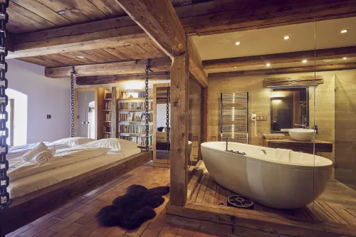 Mill Apartments - spa