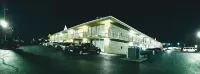 山之家汽車旅館 - 停車場
