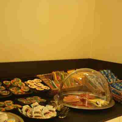 Art Hotel Udine Fitness & Recreational Facilities
