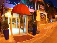 hotel vılla blanche โรงแรมใกล้ปราสาท Rumeli Castle