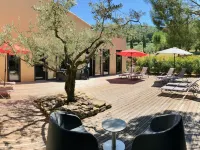 Clos Saint-Michel Resort & Spa Hotéis em Malaucene