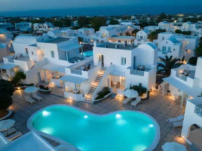 El Greco Resort & Spa Hotels in Fira