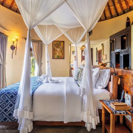 Mara River Safari Lodge Bali Отели рядом с достопримечательностью «Пляж Леби»