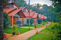 Hill Crest Resort - Coorg - parking