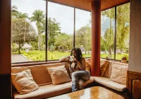 Kilemakyaro Mountain Lodge Hôtels à : Moshi Rural