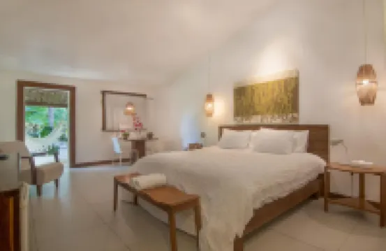 Pousada do Toque โรงแรมใน