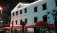 Panderma Port Hotel Hotel di Pasabayir Mahallesi