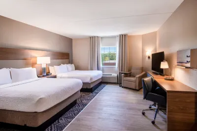 Candlewood Suites Manassas Hotels in Prince William County
