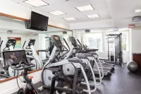 Carmel Mission Inn - Gym