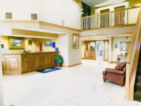 Days Inn & Suites by Wyndham Cuba Hotels in Cuba