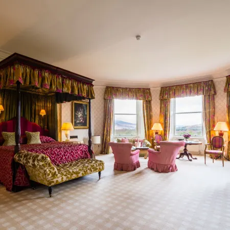 Inverlochy Castle Hotel