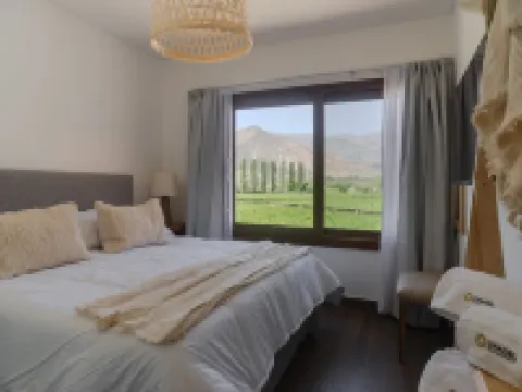 Chadel BuenaVid Cafayate Hoteles en Cafayate