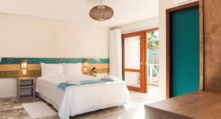 Ilha Deck Hotel Отели в г. Ильябела