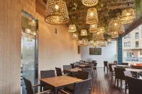 Silken Ciudad Gijón - Bữa sáng