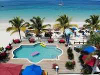 Negril Palms - en bord de mer