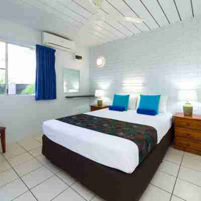 King Reef Resort Rooms