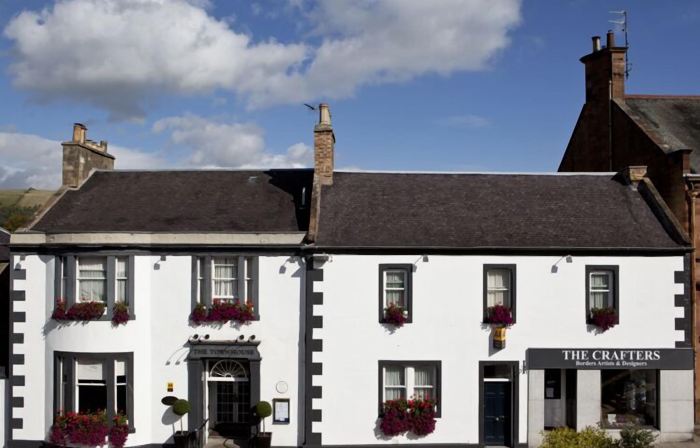 The Townhouse Hotel