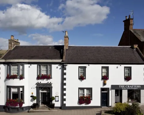 The Townhouse Hotel Hotels in Melrose