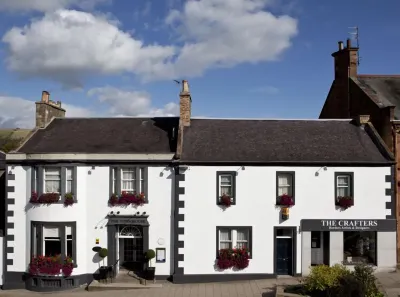 The Townhouse Hotel Hotel in zona Viadotto di Trimontium (Newstead)