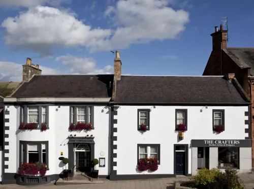 The Townhouse Hotel Hotels in Selkirk