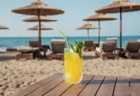 Ventale Island Breeze Resort - Beach