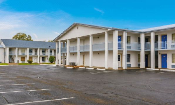 Motel 6 Alexandria, la - South