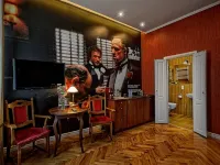 Stare Kino Cinema Residence Hotels in Лодзь