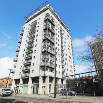 The Cardiff Apartment