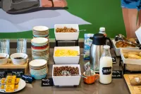 Ibis Styles Budapest Citywest - sarapan