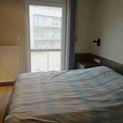 Apartment in Nieuwpoort with Terrace Rooms
