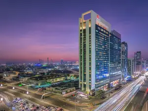 Marriott Executive Apartments Downtown Abu Dhabi