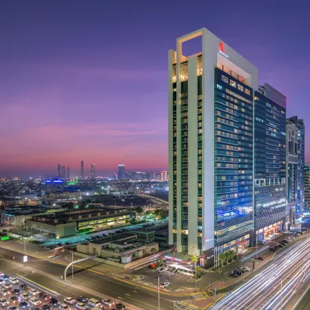 Marriott Executive Apartments Downtown Abu Dhabi