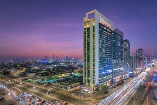 Marriott Executive Apartments Downtown Abu Dhabi