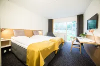 Comwell Rebild Bakker Hoteles en Skørping