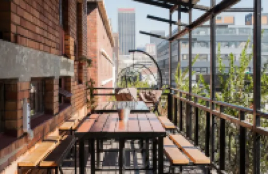 큐리오시티 백패커스