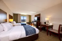 コンフォート イン クアンティコ メイン ゲート ノース