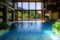 Puyuhuapi Lodge & Spa - piscina