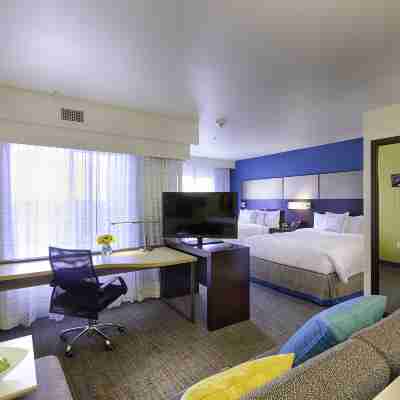 Residence Inn Pullman Rooms