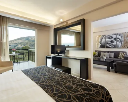 Aar Hotel & Spa Ioannina Hôtels à : Dodone