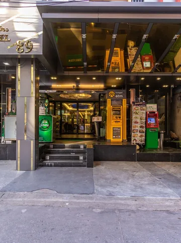 รูปภาพของโรงแรมกัสโต้ประตูน้ำ