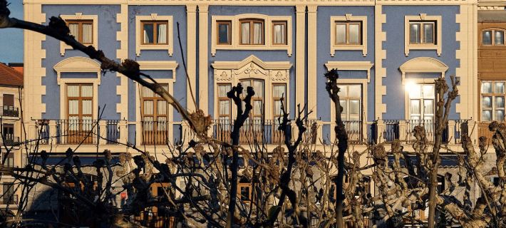 Puente Colgante Boutique Hotel Hotels in Biscay