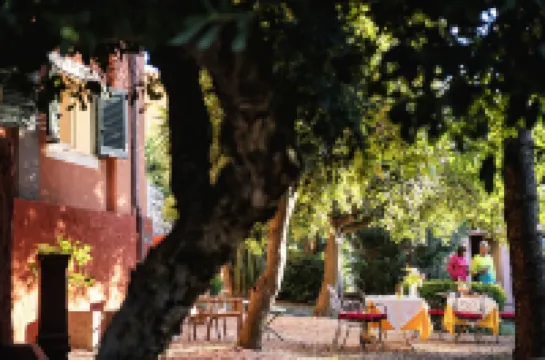 Hotel Villa Gli Asfodeli Các khách sạn ở 