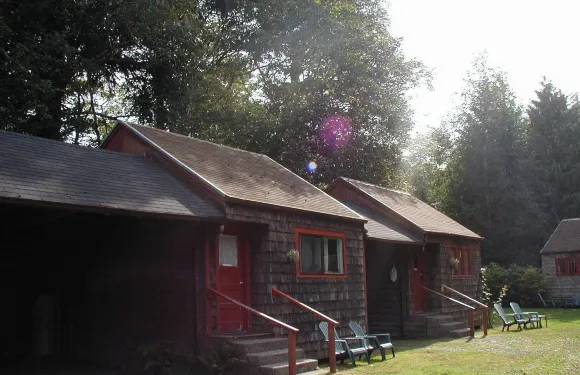 夏克蒂灣小屋酒店